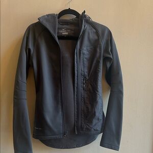 Nike Women's Charcoal Utility Jacket